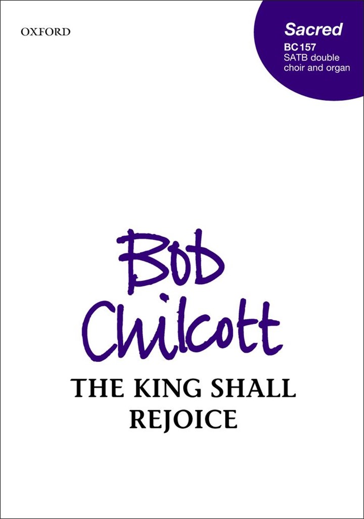 The King shall rejoice