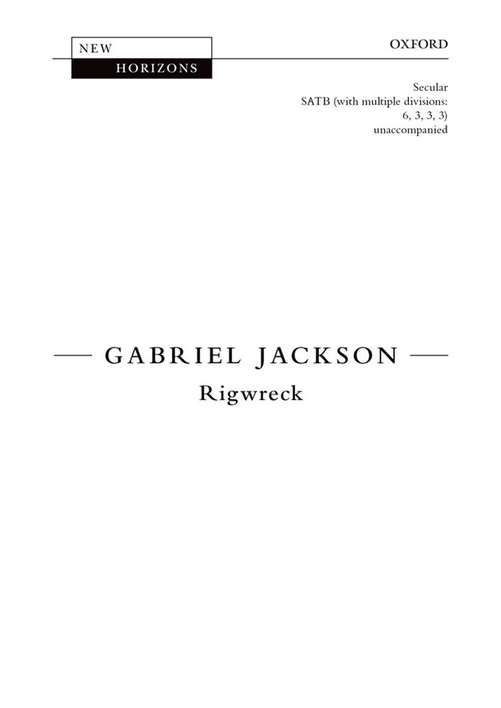Rigwreck