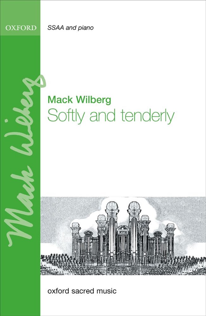 Softly and tenderly