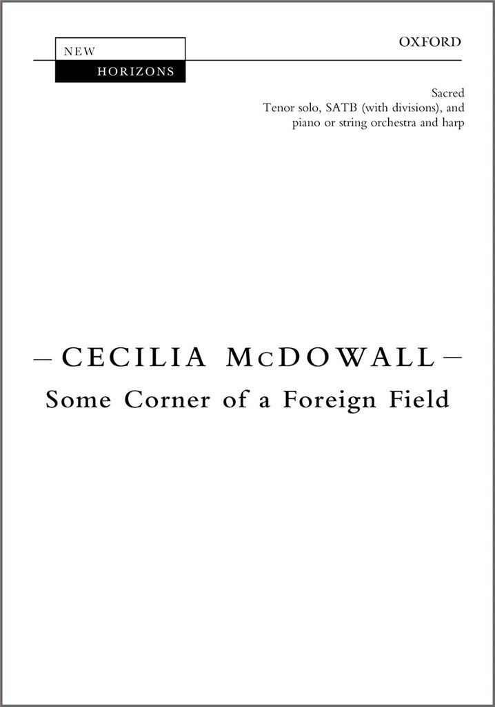 Some corner of a foreign field