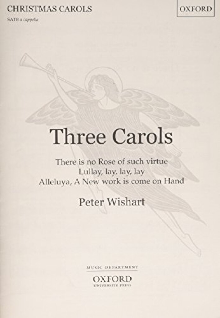 Three Carols