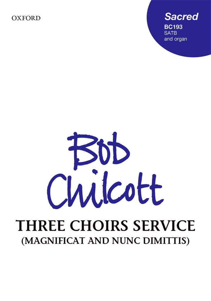 Three Choirs Service