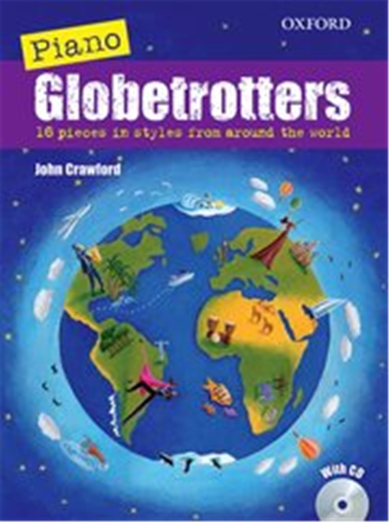 Piano Globetrotters