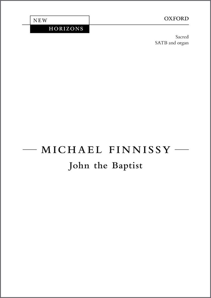 John the Baptist