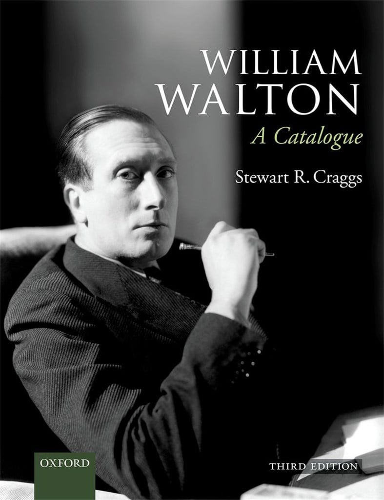 William Walton: A Catalogue 3/e