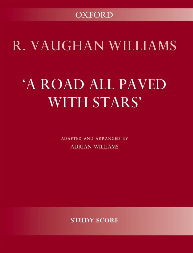 A Road All Paved with Stars A symphonic fantasy
