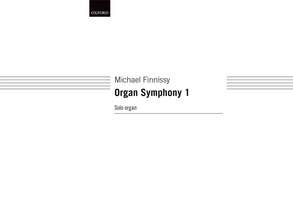 Organ Symphony No. 1