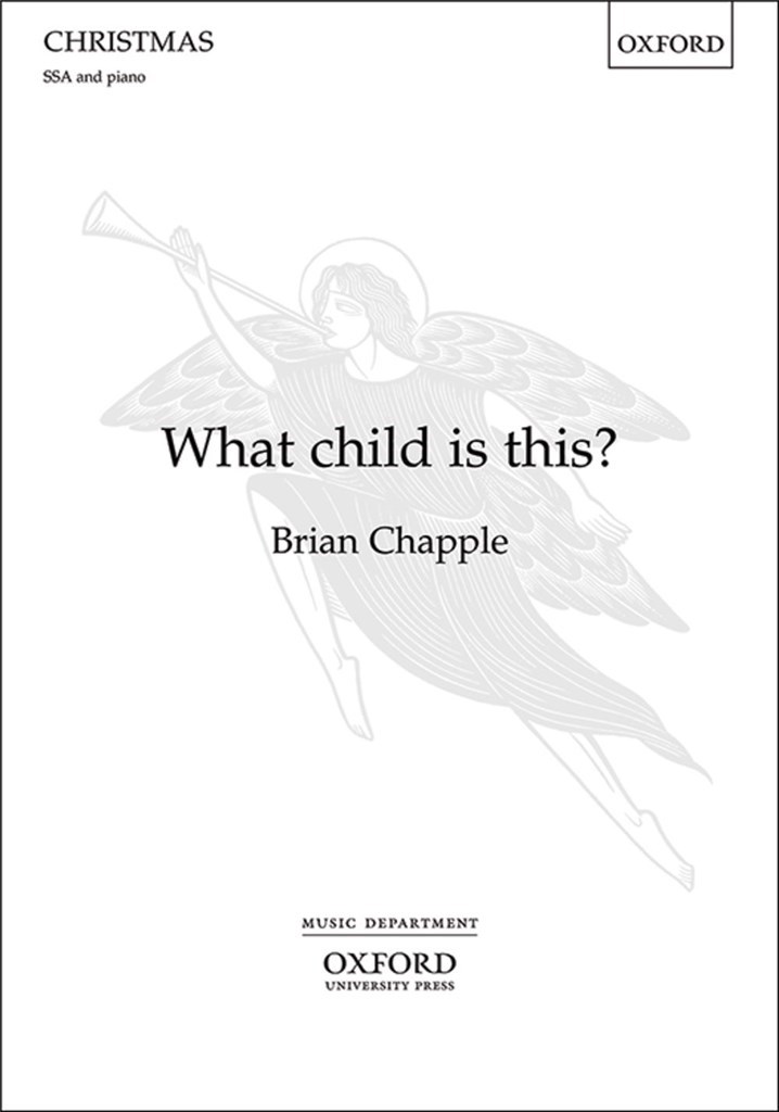 What Child is This?