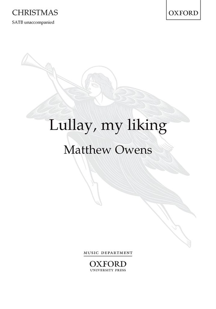 Lullay, my liking