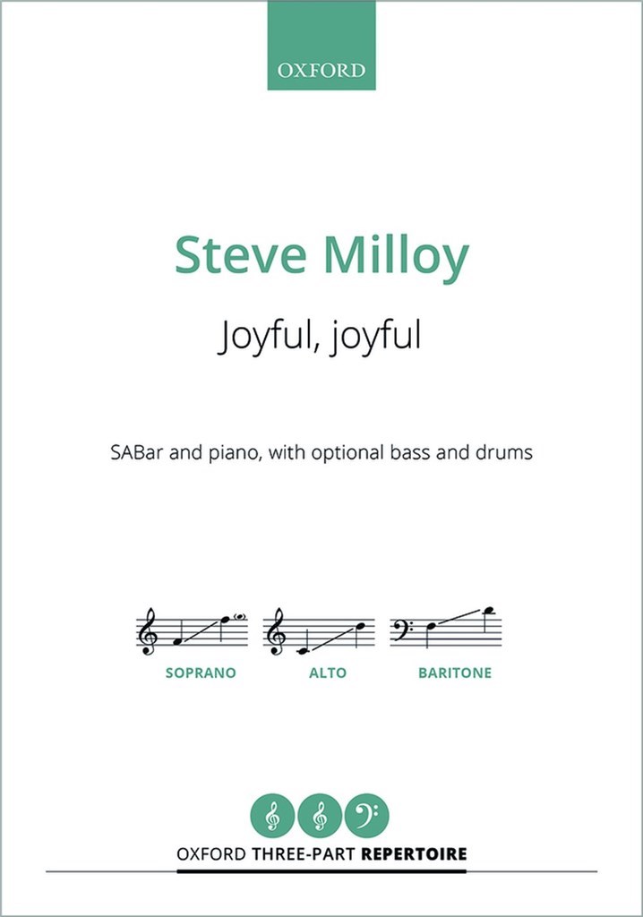 Joyful, joyful