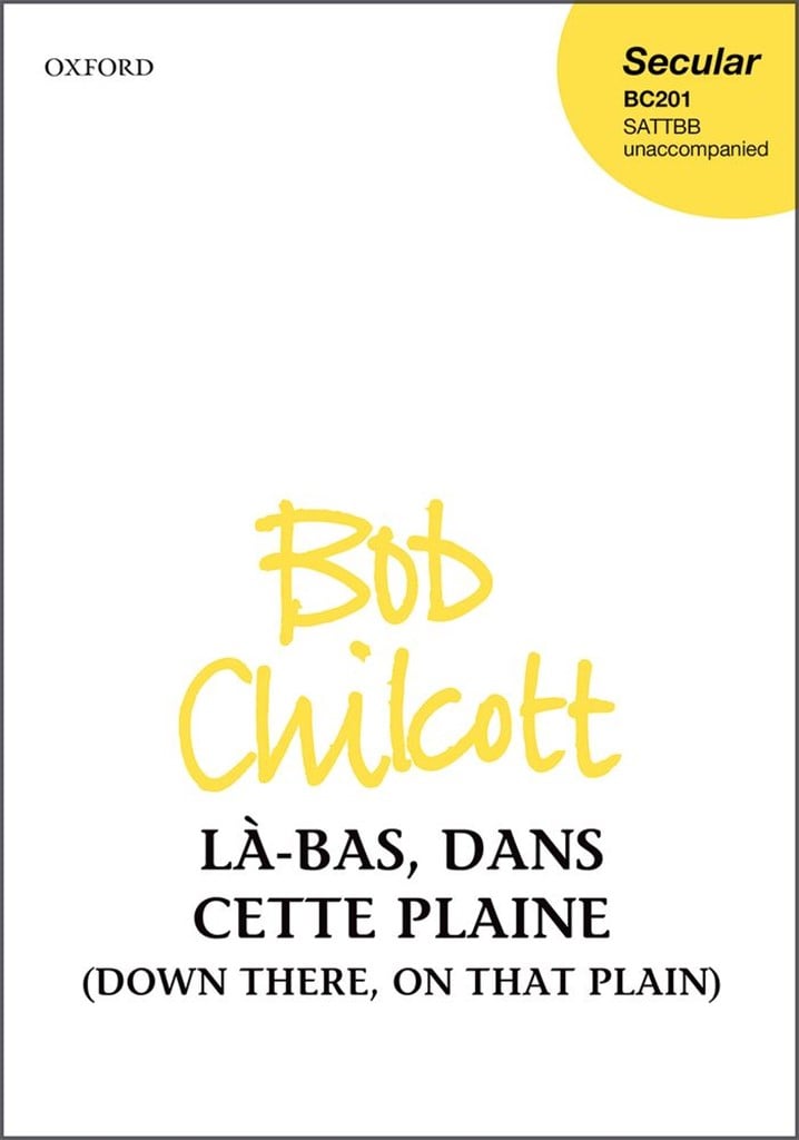 La-Bas Dans Cette Plaine