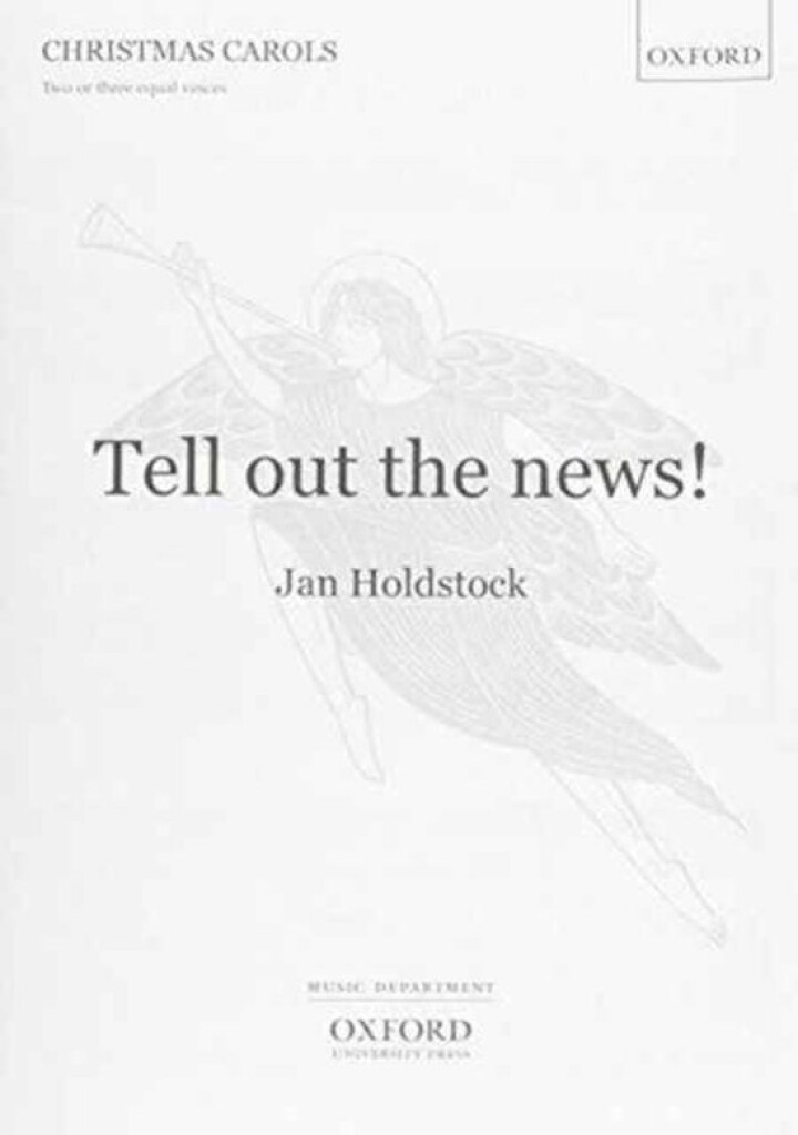 Tell out the news