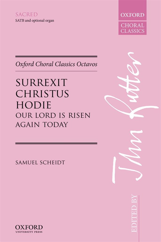 Surrexit Christus hodie