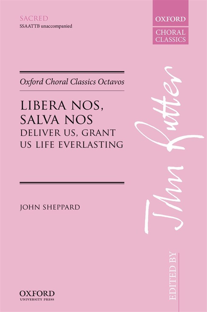 Libera nos, salva nos