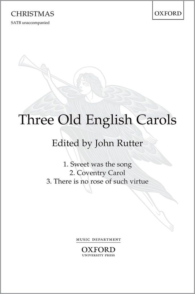 Three Old English Carols