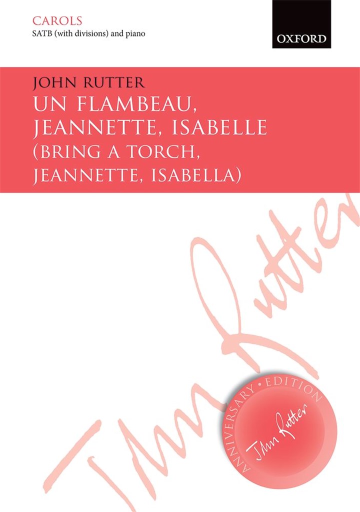 Un flambeau, Jeannette, Isabelle