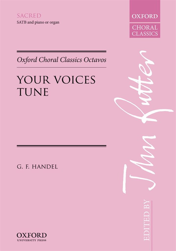 Your voices tune
