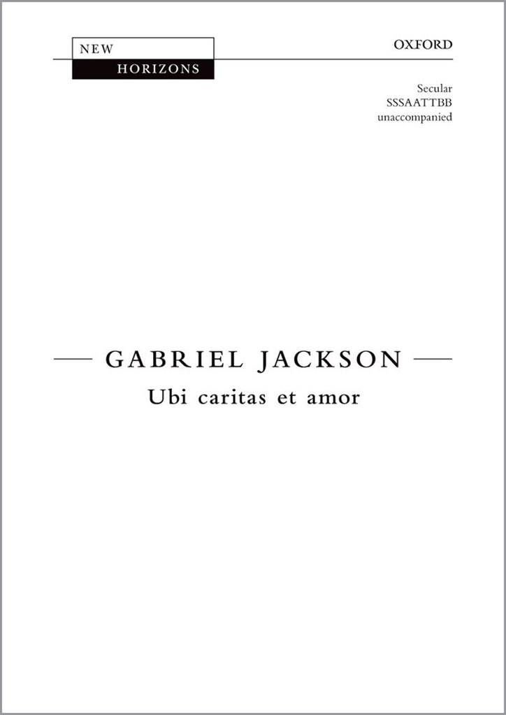Ubi Caritas