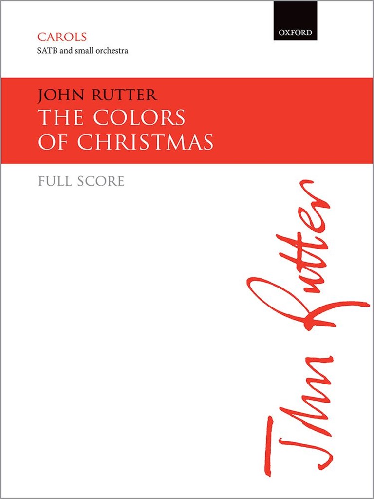 The Colors of Christmas