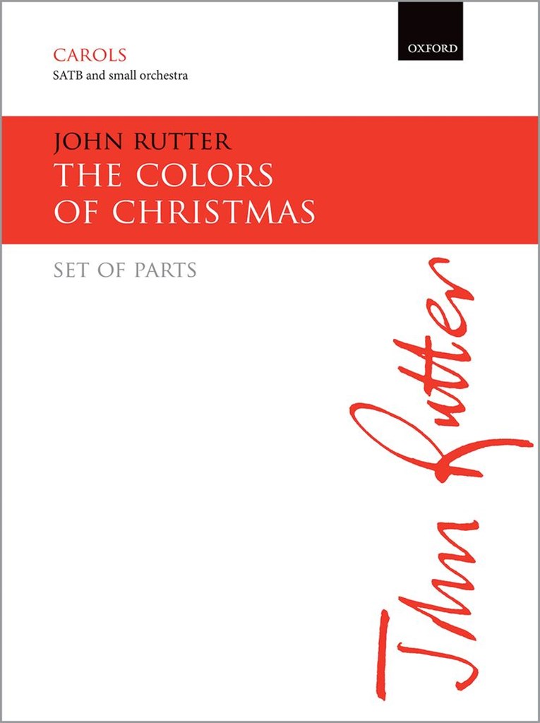 The Colors of Christmas