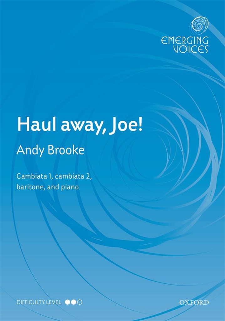Haul away, Joe!