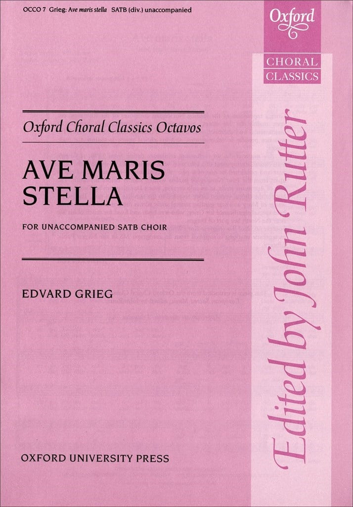 Ave Maria Stella