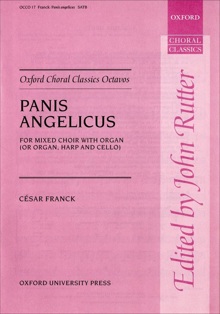 Panis Angelicus (Rutter)