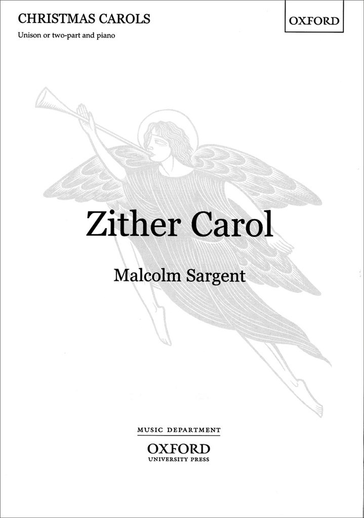 Zither Carol