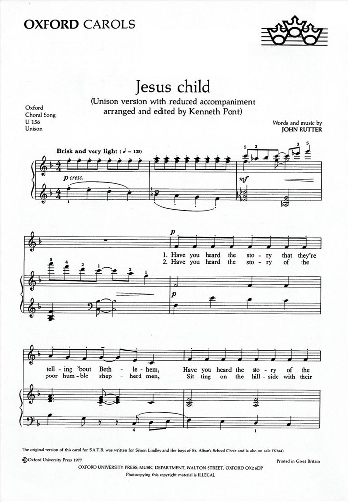 Jesus Child
