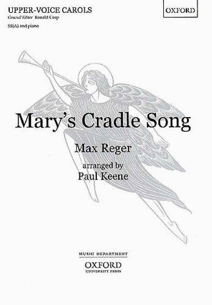 Mary's Cradle Song