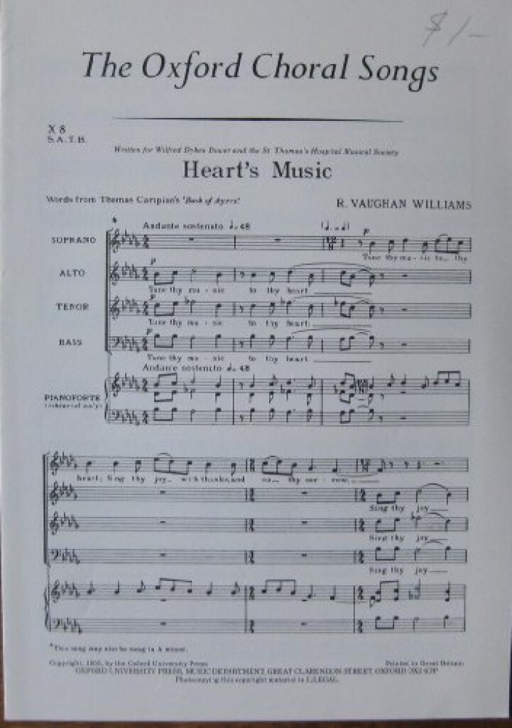 Heart's Music