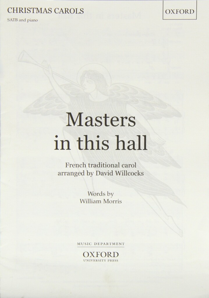 Masters in this hall