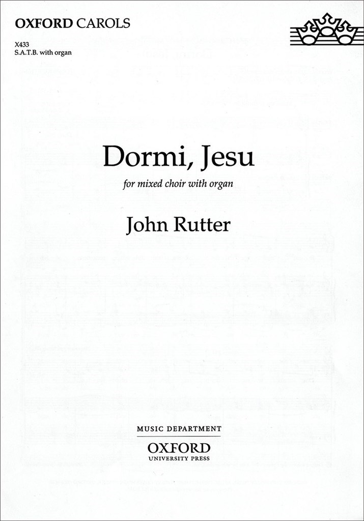Dormi Jesu
