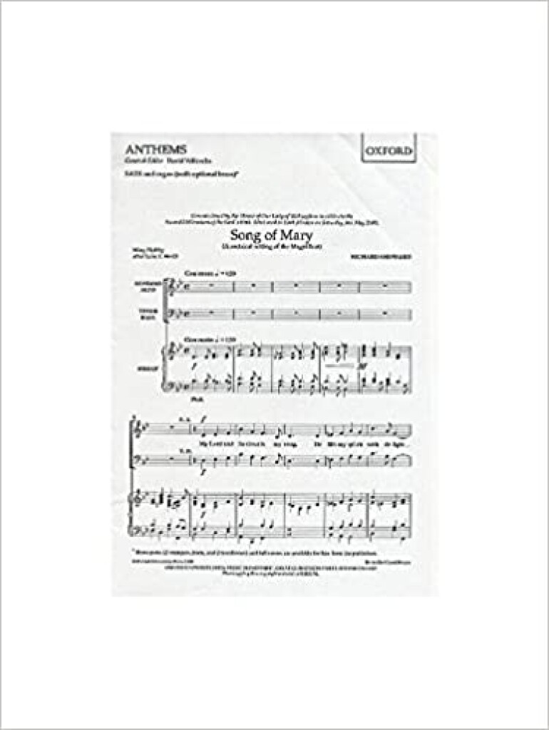 Song of Mary