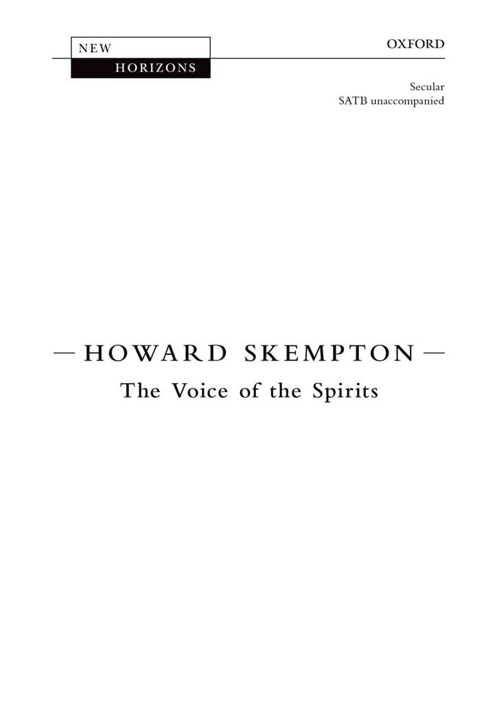 The Voice Of The Spirits