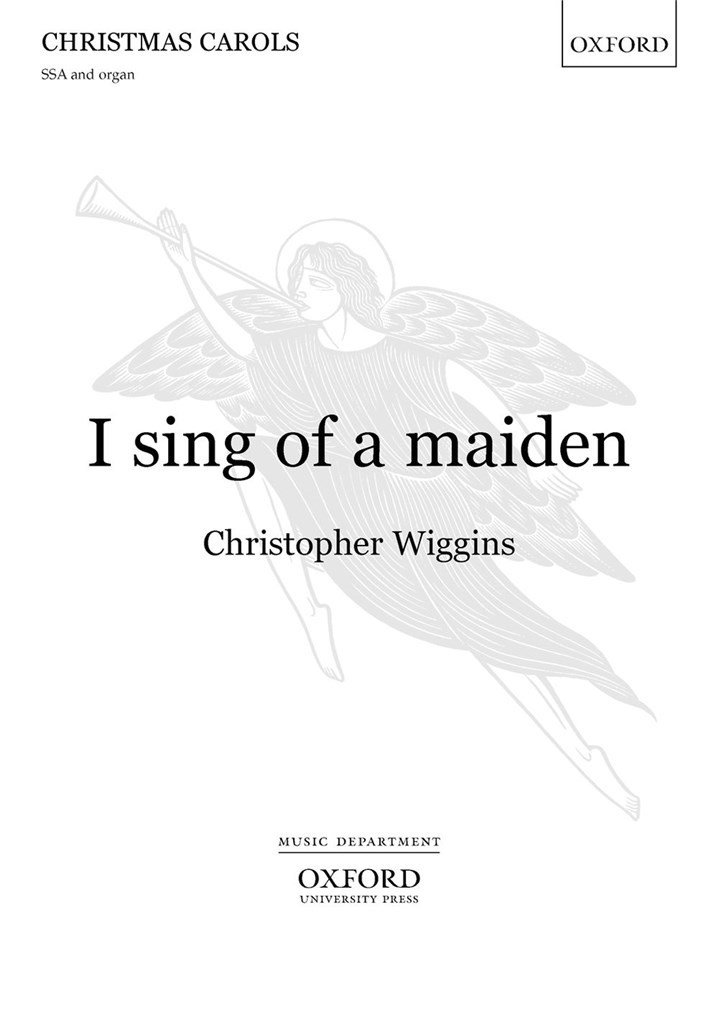 I sing of a maiden