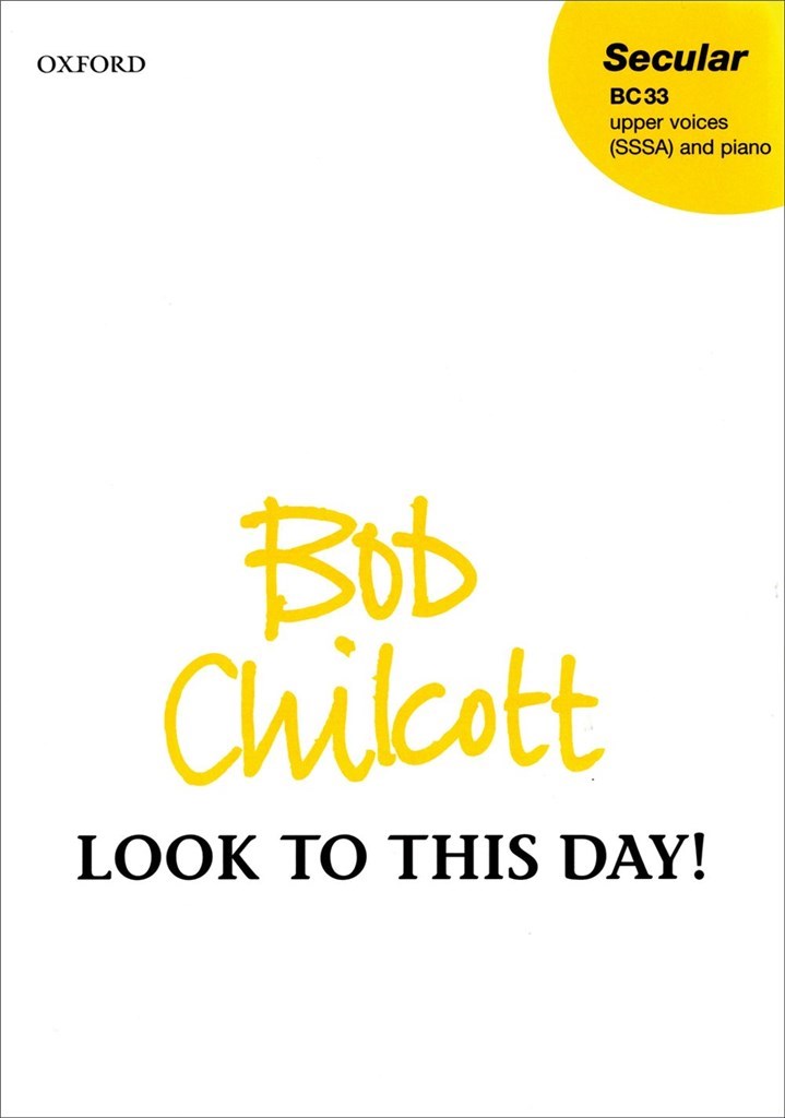 Look To This Day!
