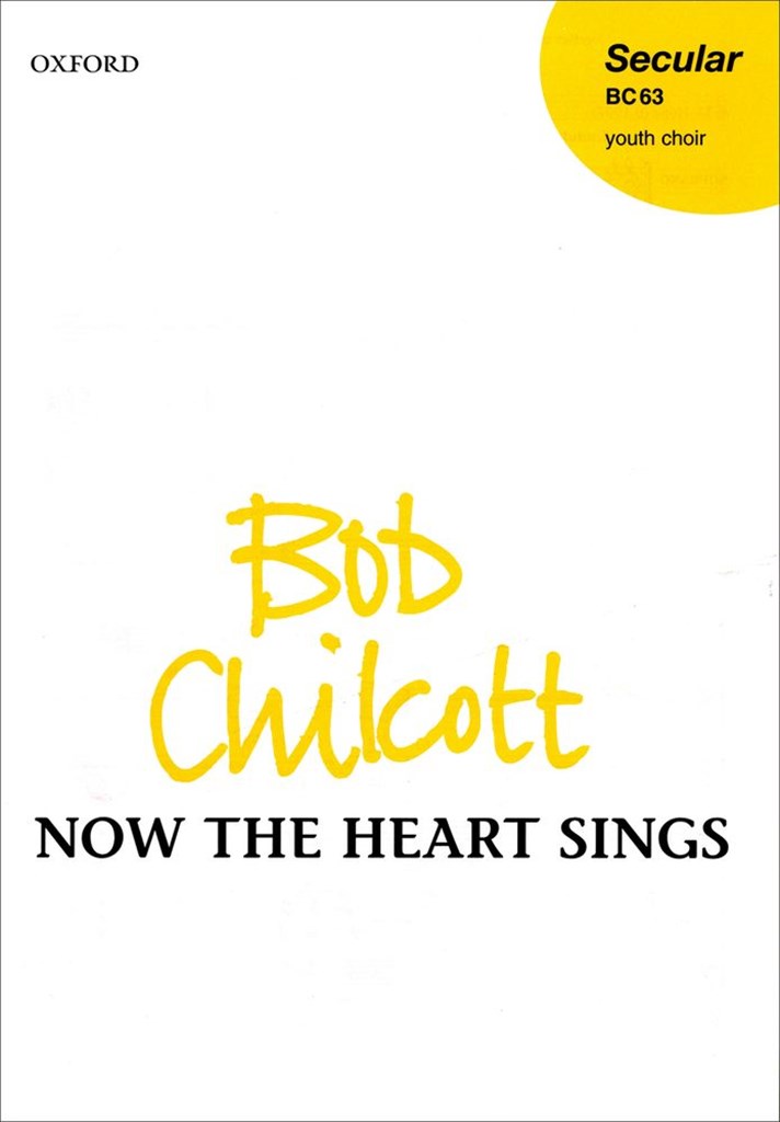 Now the heart sings