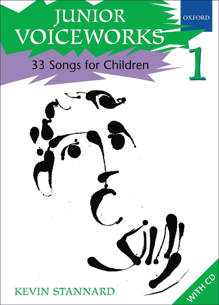 Junior Voiceworks 1 Songs(33)