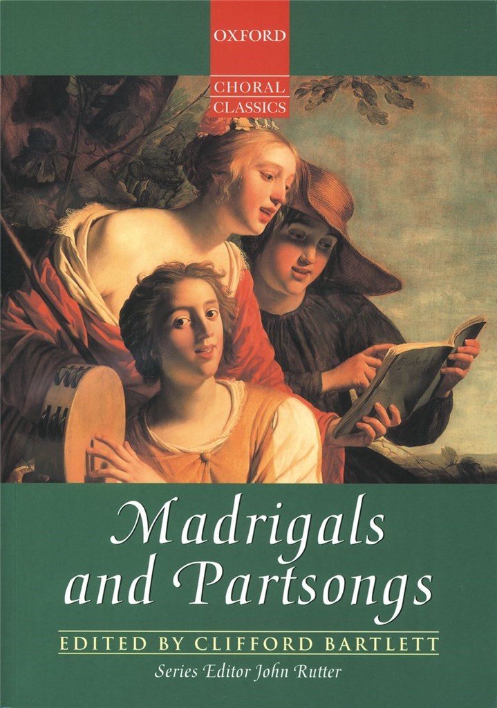 Madrigals & Partsongs