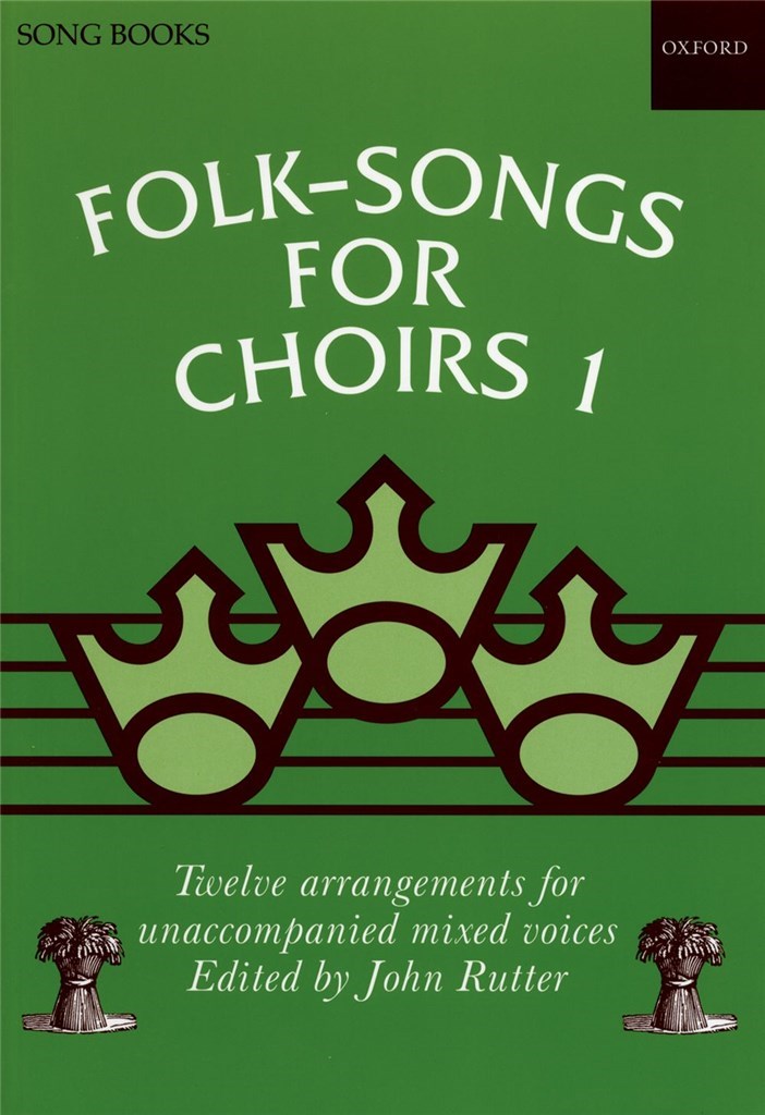 Folksongs for Choirs 1