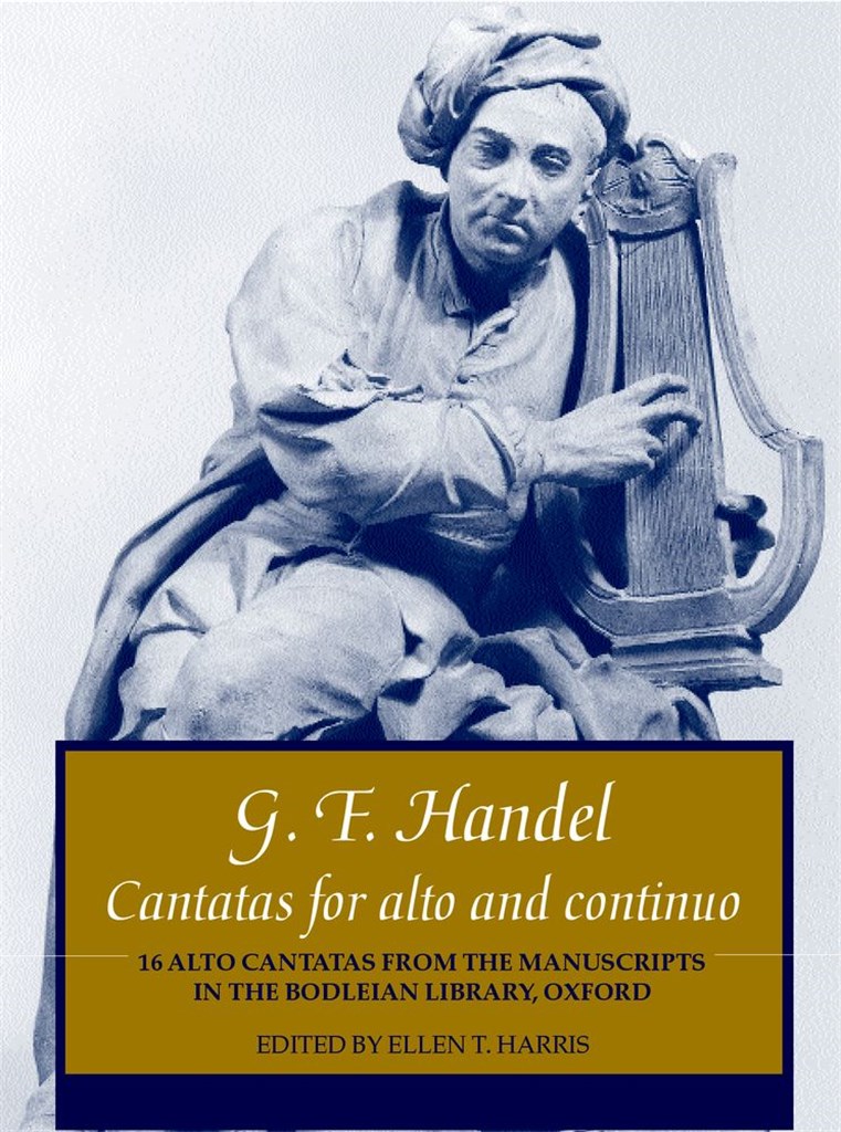 Cantatas For Alto and Continuo