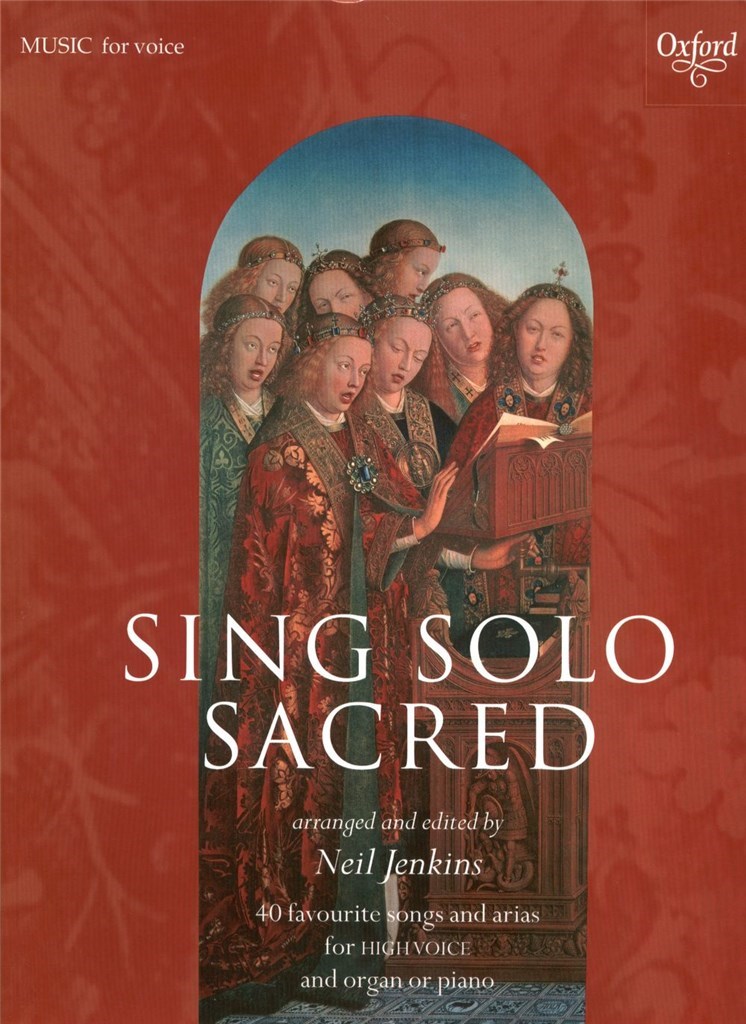 Sing Solo Sacred Hoog