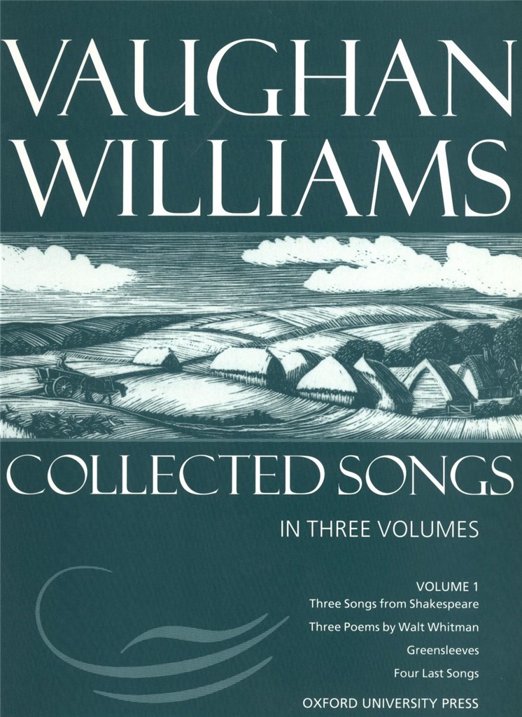 Collected Songs 1 Mezzo