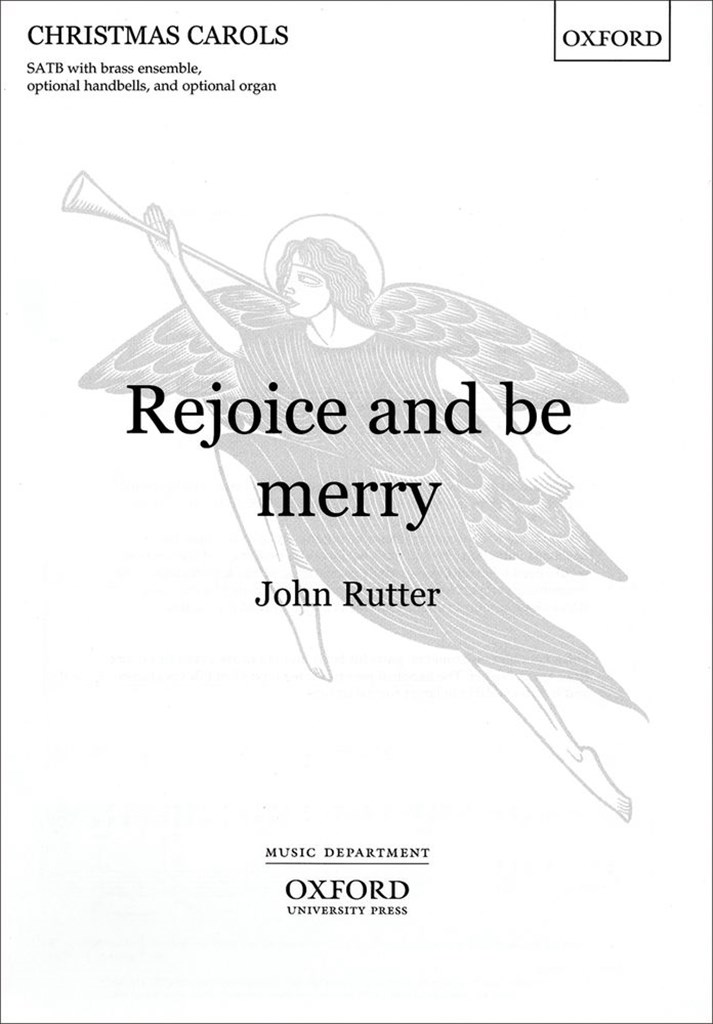 Rejoice and be merry