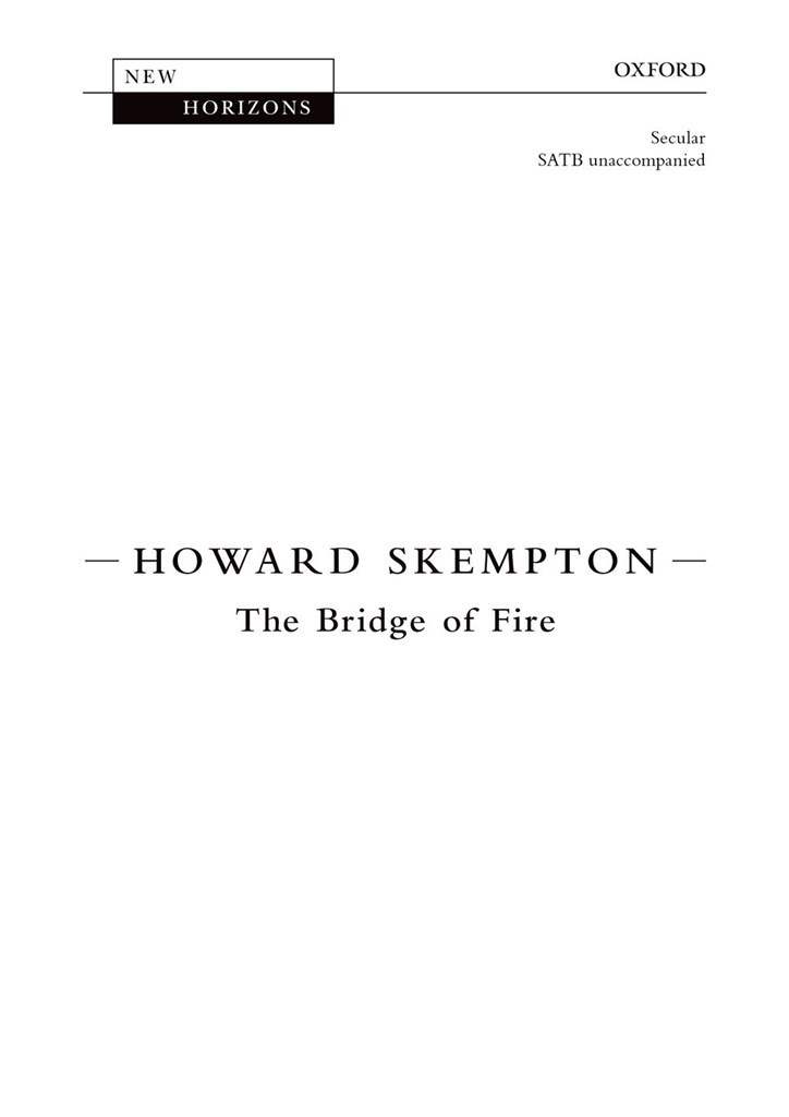 The Bridge Of Fire