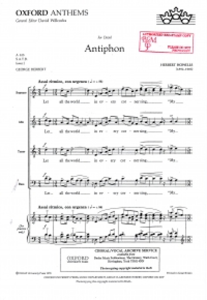 Antiphon