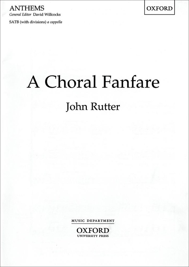 A Choral Fanfare