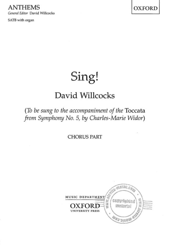Sing!