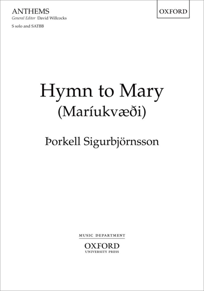 Hymn to Mary (Mariukvaedi)